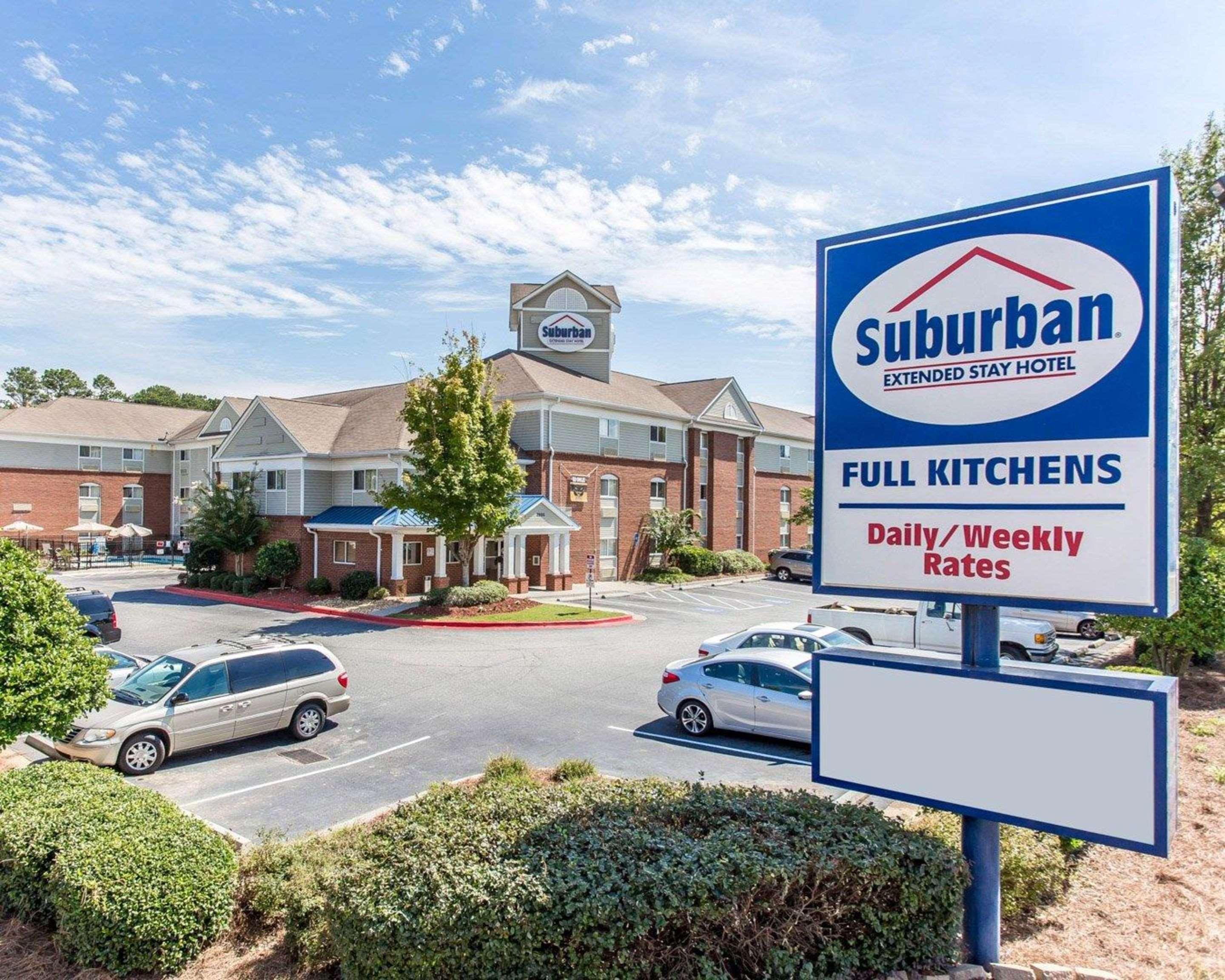 Suburban Studios Kennesaw-Marietta North Luaran gambar